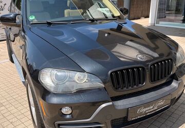 BMW X5 211.500 km 9.990 &euro; Forst 76694
