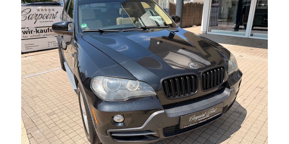 BMW X5 211.500 km 9.990 &euro; Forst 76694