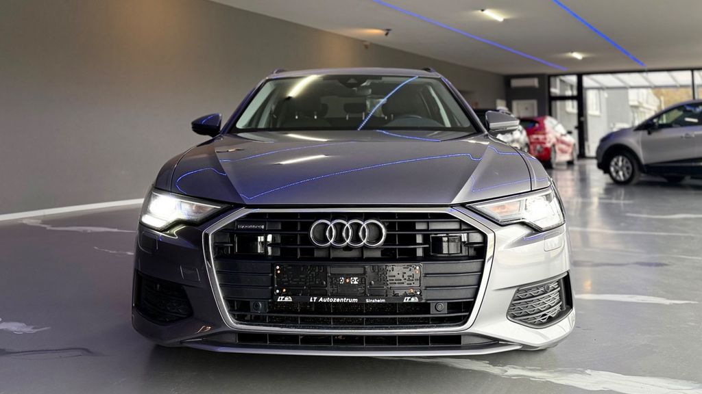 Audi A6 205.000 km 20.980 &euro; Ittlingen 74930