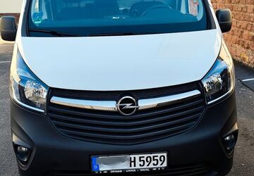 Opel Vivaro 139.000 km 14.800 &euro; Leimen 69181