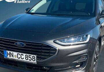Ford Focus 1.900 km 30.950 &euro; Bad Friedrichshall 74177