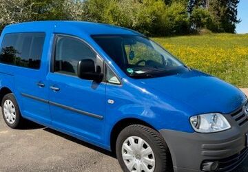 VW Caddy 230.000 km 5.299 &euro; Reichartshausen 74934