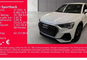 Audi Q3 29.700 km 37.930 &euro; Heilbronn 74074