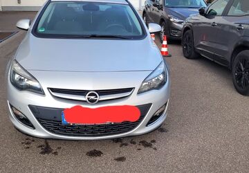 Opel Astra 200.000 km 4.300 &euro; Ittlingen 74930