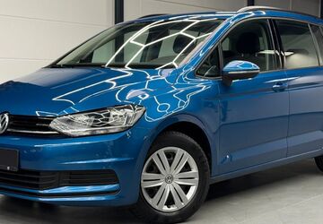 VW Touran 75.512 km 21.380 &euro; Sinsheim 74889