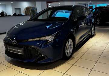 Toyota Corolla 62.350 km 21.950 &euro; Bruchsal 76646