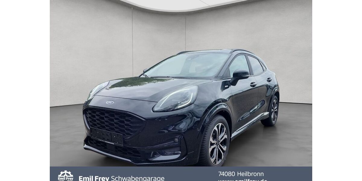 Ford Puma 20.000 km 21.490 &euro; Heilbronn 74080