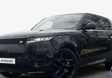 Land Rover Range Rover Sport 3.000 km 118.000 &euro; Heilbronn 74080