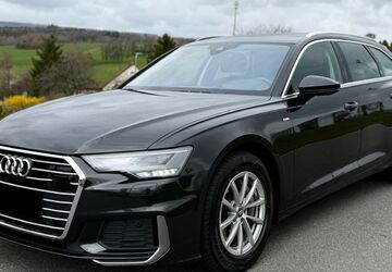 Audi A6 155.000 km 23.900 &euro; Mosbach 74821