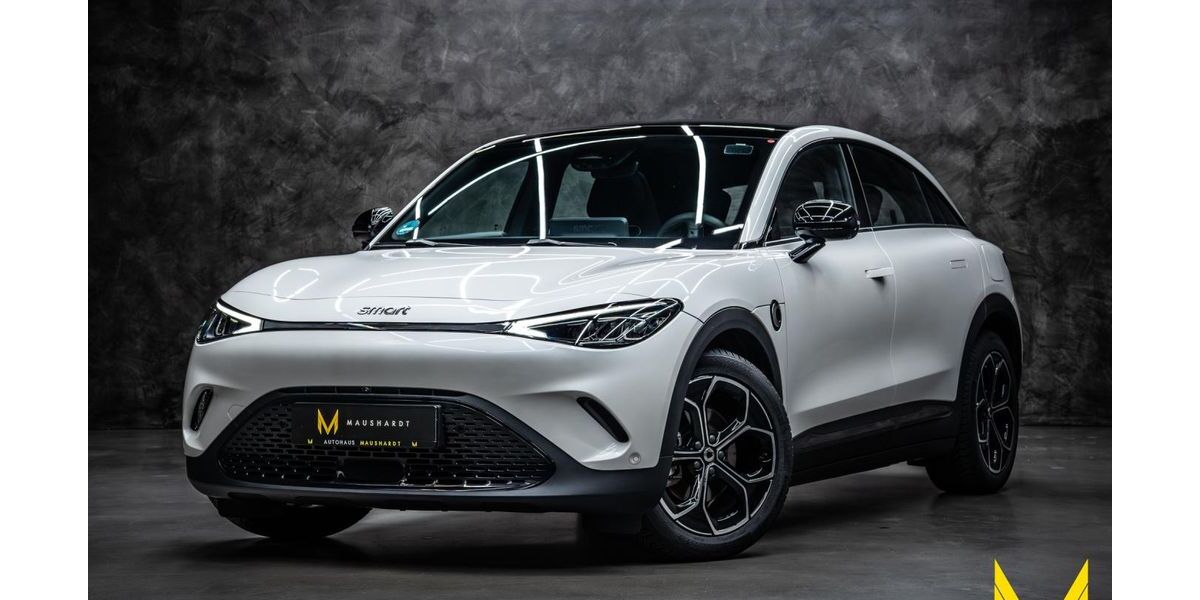 Smart #3 14.308 km 30.999 &euro; Bruchsal 76646