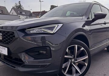 Seat Tarraco 65.400 km 36.500 &euro; Heilbronn 74074