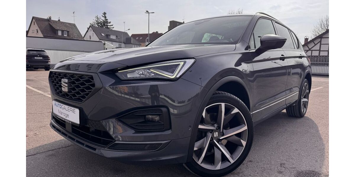 Seat Tarraco 65.400 km 36.500 &euro; Heilbronn 74074