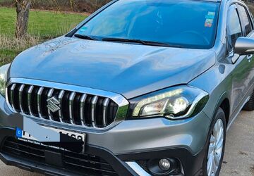 Suzuki (SX4) S-Cross 143.000 km 14.900 &euro; Knittlingen 75438