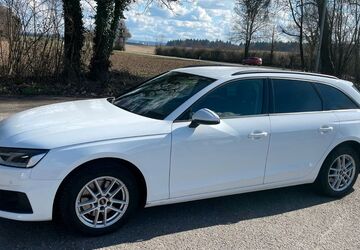 Audi A4 112.500 km 22.300 &euro; Bad Rappenau 74906