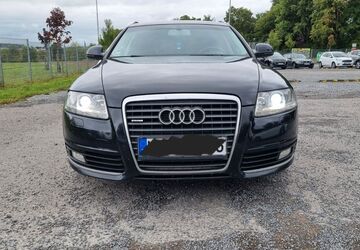 Audi A6 353.000 km 4.900 &euro; Bad Rappenau 74906