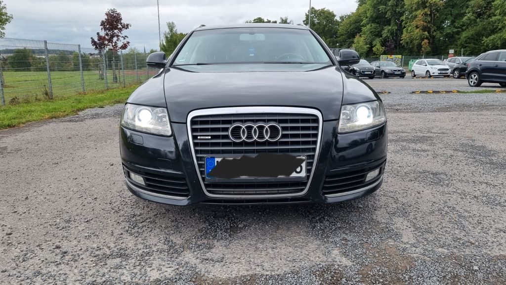 Audi A6 353.000 km 4.900 &euro; Bad Rappenau 74906