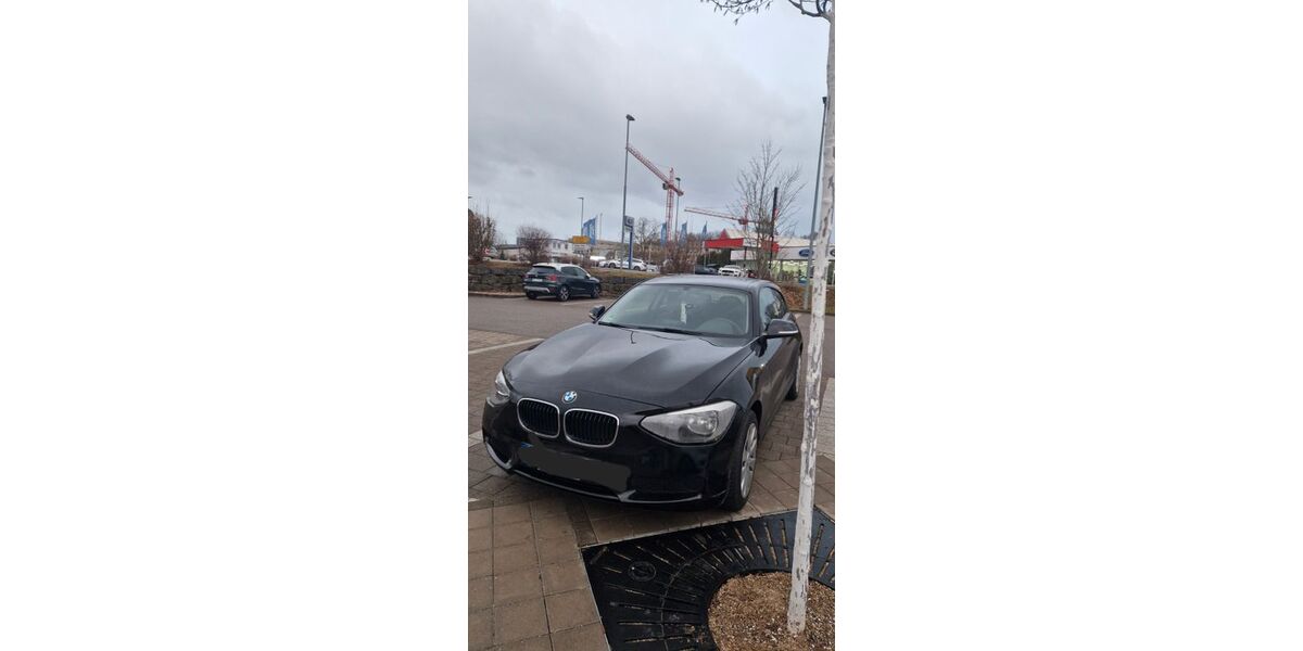 BMW 114 165.000 km 4.599 &euro; Wiesloch 69168