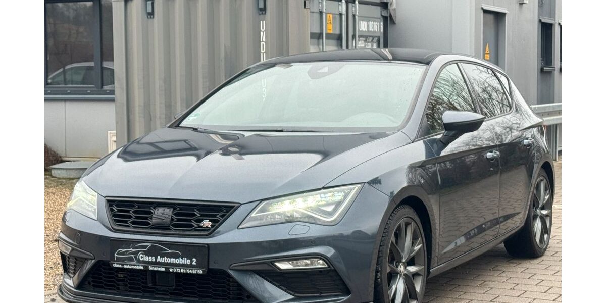 Seat Leon 122.056 km 15.500 &euro; Zuzenhausen 74939