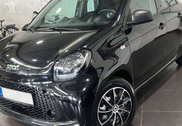 Smart forFour 20.000 km 10.795 &euro; Bretten 75015