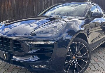 Porsche Macan 161.545 km 29.490 &euro; Ötisheim 75443