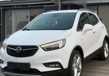 Opel Mokka X 67.658 km 14.190 &euro; Mühlhausen 69242