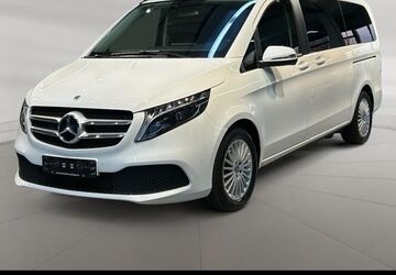 Mercedes-Benz V 220 124.154 km 45.849 &euro; Neckarsulm-Obereisesheim 74172