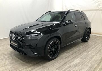Mercedes-Benz GLE 450 17.184 km 91.579 &euro; Heilbronn 74072