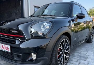 Mini John Cooper Works 62.500 km 18.999 &euro; Gondelsheim 75053