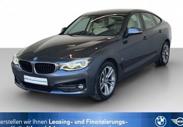 BMW 320 Gran Turismo 107.000 km 20.190 &euro; Heilbronn 74076