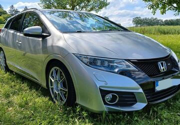 Honda Civic 115.381 km 13.000 &euro; Kirchardt 74912