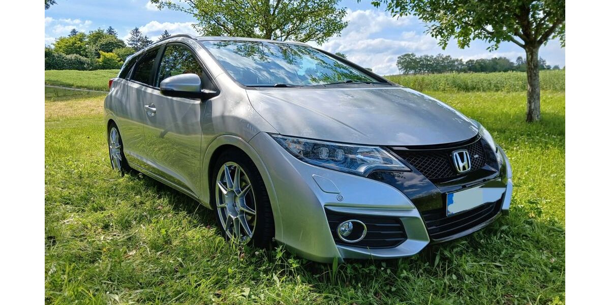 Honda Civic 115.381 km 13.000 &euro; Kirchardt 74912