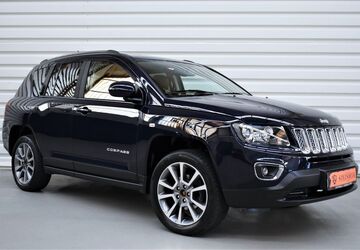 Jeep Compass 31.000 km 18.990 &euro; Forst 76694