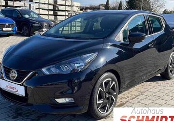 Nissan Micra 33.990 km 15.500 &euro; Sachsenheim 74343