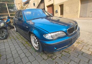 BMW 330 281.508 km 3.000 &euro; Zaberfeld 74374