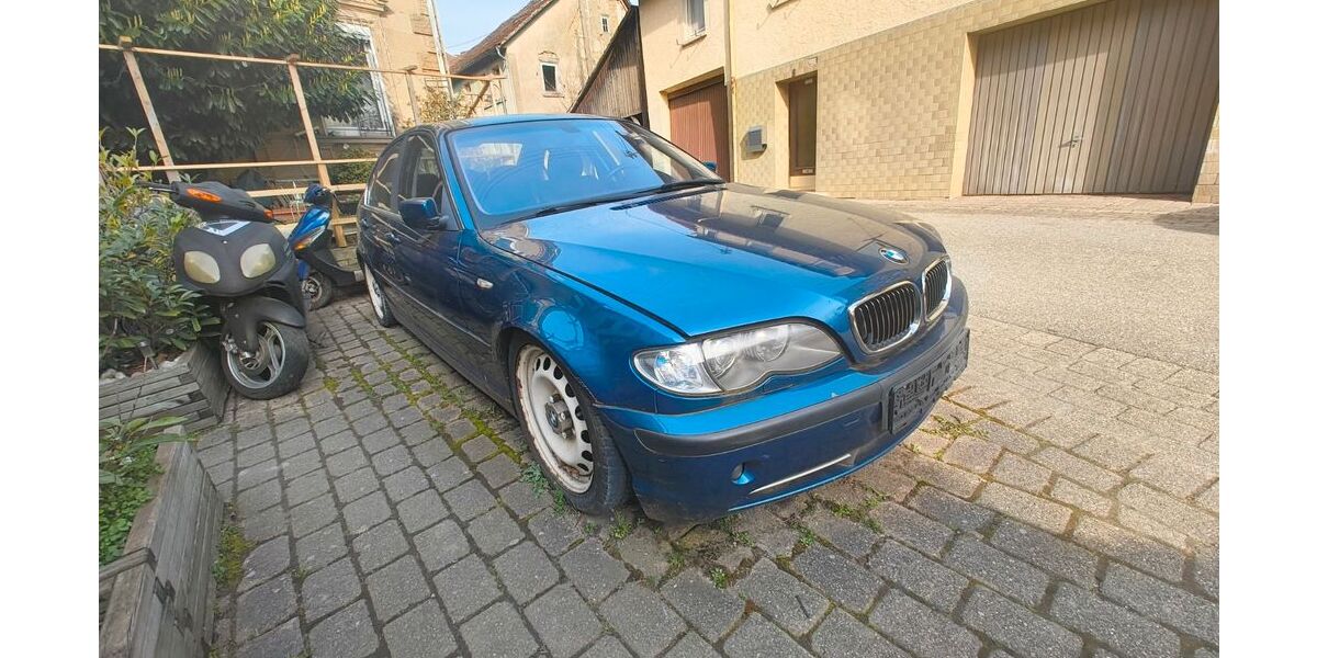BMW 330 281.508 km 3.000 &euro; Zaberfeld 74374