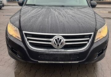 VW Tiguan 165.000 km 7.899 &euro; Eppingen 75031