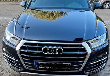 Audi Q5 72.000 km 27.300 &euro; Kronau 76709