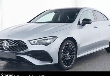 Mercedes-Benz CLA 250 10.588 km 44.880 &euro; Wiesloch 69168