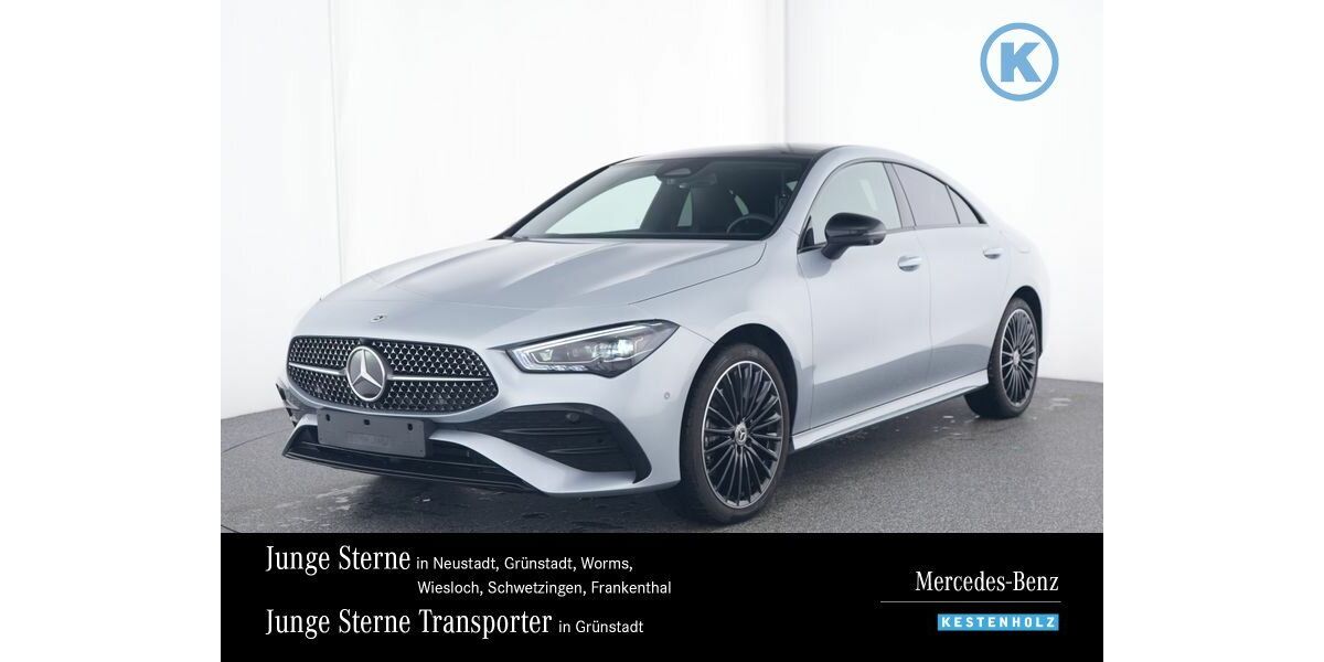 Mercedes-Benz CLA 250 10.588 km 44.880 &euro; Wiesloch 69168