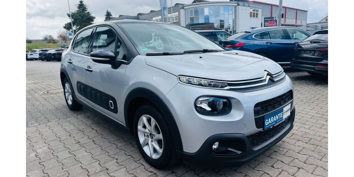 Citroen C3 114.500 km 9.770 &euro; Bad Rappenau 74906