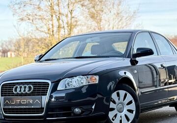 Audi A4 127.700 km 6.750 &euro; Brackenheim 74336