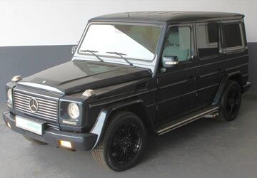 Mercedes-Benz G 400 233.500 km 29.900 &euro; Sinsheim 74889