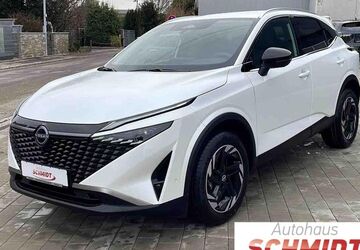 Nissan Qashqai 1.250 km 36.990 &euro; Sachsenheim 74343