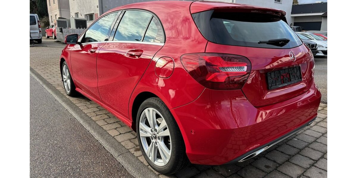 Mercedes-Benz A 180 BlueEfficiency 155.500 km 11.990 &euro; Neckarsulm 74172