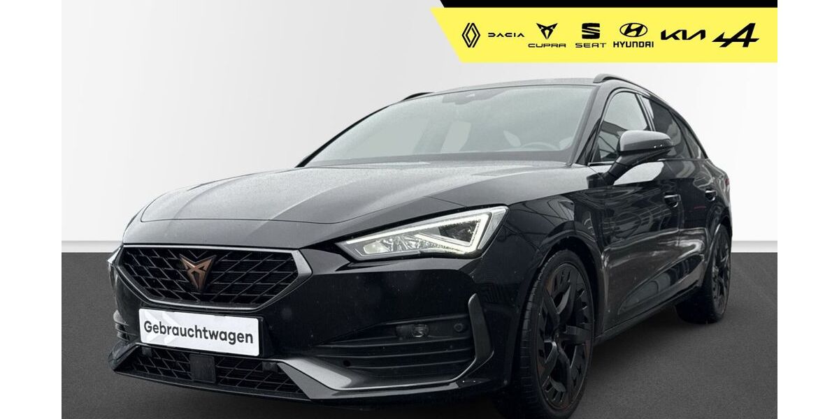 Cupra Leon 17.700 km 33.480 &euro; Mosbach 74821