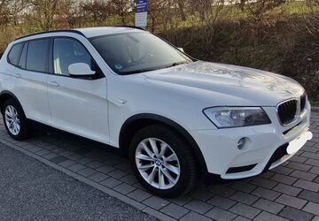 BMW X3 230.000 km 8.800 &euro; Bretten 75015