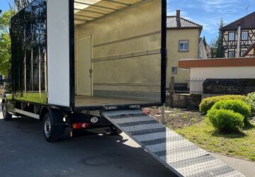 VW Crafter 61.719 km 34.990 &euro; Waibstadt 74915
