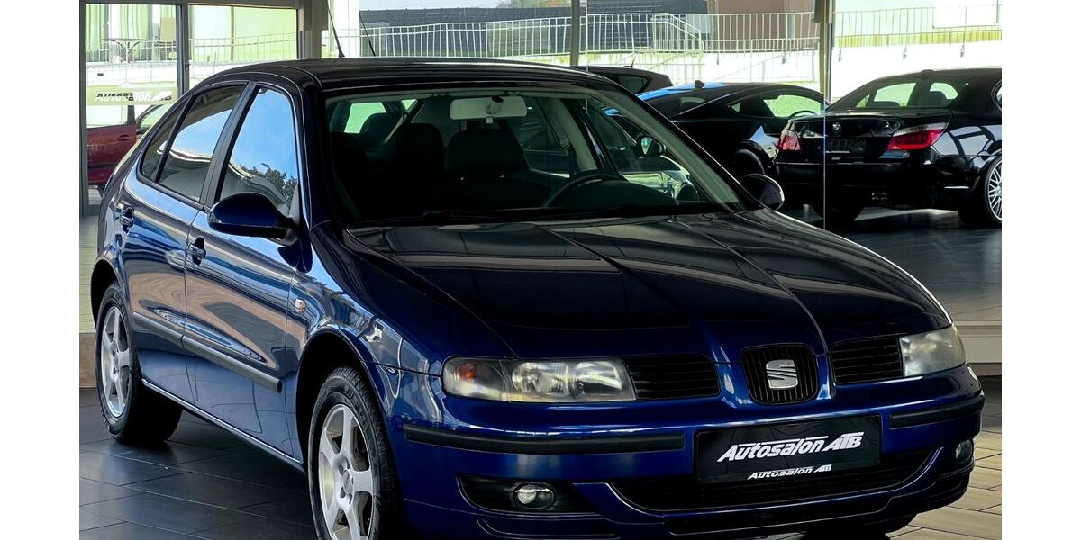 Seat Leon 154.200 km 3.999 &euro; Wiesloch 69168