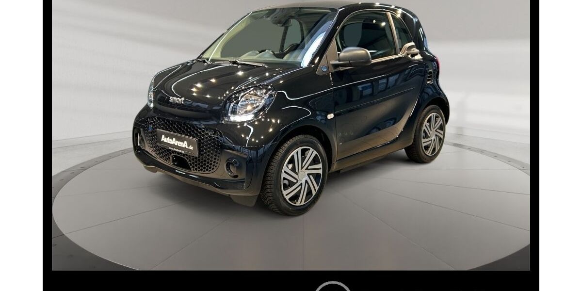 Smart ForTwo 53.656 km 7.989 &euro; Neckarsulm-Obereisesheim 74172