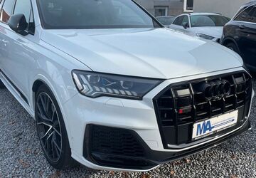 Audi SQ7 52.000 km 72.790 &euro; Markgroningen 71706